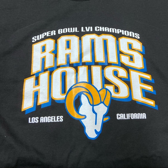 Los Angeles Rams Tee - Picture 1 of 3